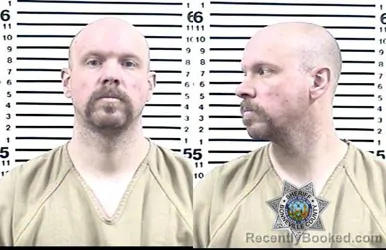 Mugshot of JOHNATHAN JAMES WILKERSON booked in Bonneville County, Idaho on April 18, 2026