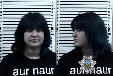 Mugshot of JAICEE MADALYNNE DAHL booked in Bonneville County, Idaho on April 18, 2026