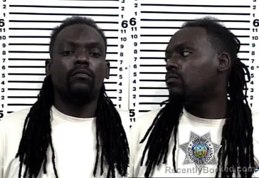Mugshot of DEVON CHRISTAN BAYLOR booked in Bonneville County, Idaho on May 12, 2026