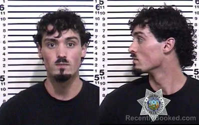 Mugshot of KOLE B ABEGGLEN booked in Bonneville County, Idaho on May 27, 2026