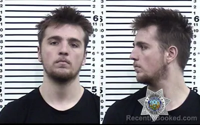 Mugshot of JASON LEE WOLFF booked in Bonneville County, Idaho on May 14, 2026