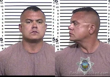 Mugshot of DAVID BENNETT HART booked in Bonneville County, Idaho on May 29, 2026