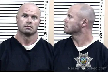Mugshot of DARRELL D SMITH booked in Bonneville County, Idaho on June 2, 2026