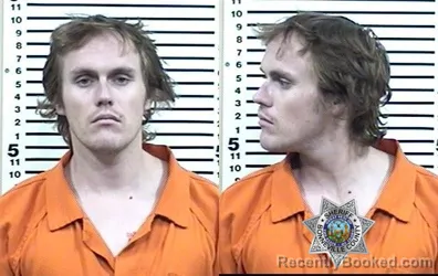Mugshot of Truman Ray Bryant booked in Bonneville County, Idaho on September 2, 2026