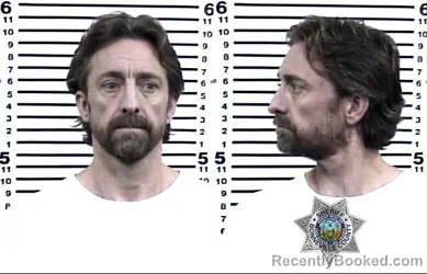 Mugshot of Stephen D Culbertson booked in Bonneville County, Idaho on September 9, 2026