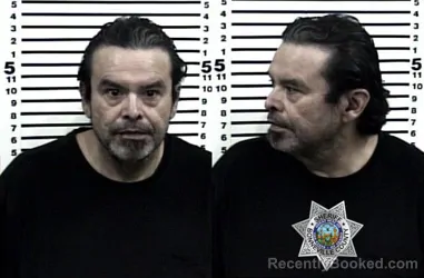 Mugshot of Antonio Pedro Guerrero booked in Bonneville County, Idaho on September 16, 2026