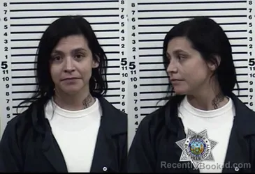 Mugshot of CARLY JAYE ALLISON