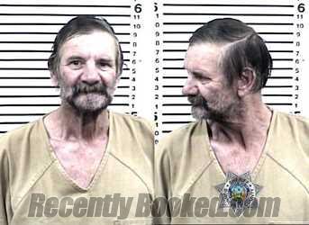 Mugshot of JEFFERY CLAIR WEEKS