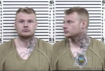 Mugshot of JOSHUA JAMES DAVIS