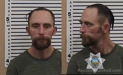 Mugshot of CARL JAMES ECKENRODE