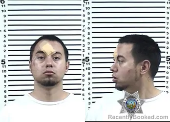 Mugshot of RAMON CEBALLOS-GALINDO