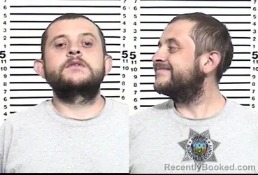 Mugshot of VINCENT JOHN COMPTON-DINAPOLI booked in Bonneville County, Idaho on July 10, 2026