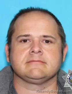 Mugshot of GARY RICHARD WRIGHT booked in Bonneville County, Idaho on March 11, 2026