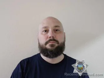 Mugshot of SCOTT CHARLES WILSON booked in Bonneville County, Idaho on July 27, 2026