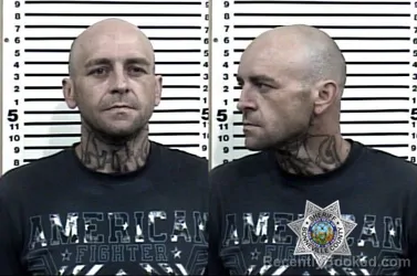 Mugshot of KASEY JOE LING booked in Bonneville County, Idaho on May 20, 2026