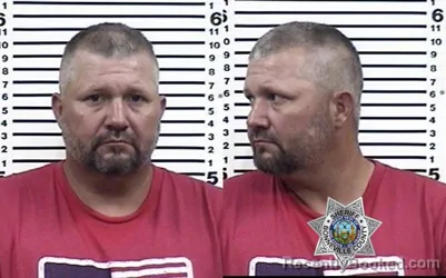 Mugshot of JOSIAH JOHN SCOTT booked in Bonneville County, Idaho on June 2, 2026