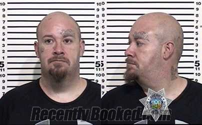 Mugshot of MATTHEW WILLIAM ORDWAY