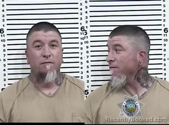 Mugshot of JOSHUA TERREL NIEDERER