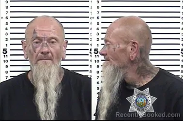 Mugshot of CLINT WILLIAM MARTIN booked in Bonneville County, Idaho on June 3, 2026