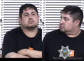 Mugshot of NORI MICHAEL HANKINS booked in Bonneville County, Idaho on May 25, 2026