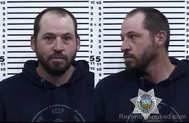 Mugshot of JESSE MARK OCKERMAN