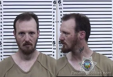 Mugshot of TANNER JUSTIN BAKER