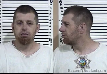Mugshot of RYAN NEAL BURKE