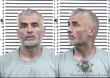 Mugshot of JONATHAN PATRICK CLARK