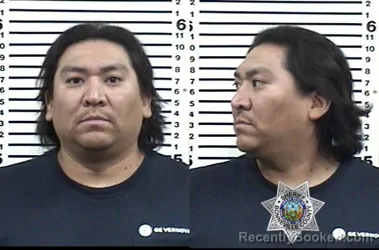Mugshot of DUSTIN DEL BITTER booked in Bonneville County, Idaho on July 9, 2026