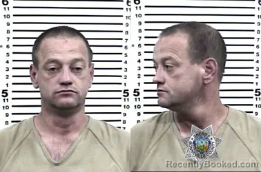 Mugshot of ZACHARY SCOTT WOOLF booked in Bonneville County, Idaho on March 30, 2026