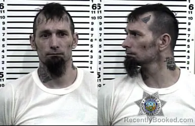 Mugshot of JOSEPH ALLAN PRAIN