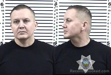 Mugshot of SHANE SCOTT DUSTIN MILLWARD booked in Bonneville County, Idaho on April 1, 2026