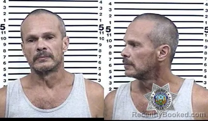 Mugshot of Sirildo Hansen Martinez booked in Bonneville County, Idaho on September 17, 2026
