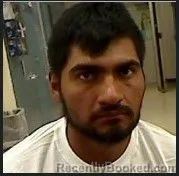 Mugshot of RIGOBERTO LOPEZ-MARTINEZ booked in Bonneville County, Idaho on March 16, 2026