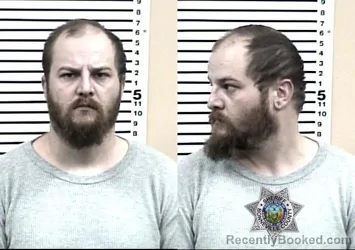 Mugshot of MELVIN KENT MCRAE booked in Bonneville County, Idaho on May 7, 2026