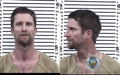 Mugshot of Michael Joseph Swanson