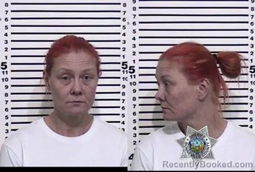 Mugshot of MIKELYN MARIE BARTROP booked in Bonneville County, Idaho on June 4, 2026