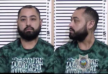 Mugshot of HARLEY RAMOS