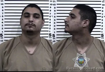 Mugshot of Matthew Michael Hoffman booked in Bonneville County, Idaho on September 1, 2026