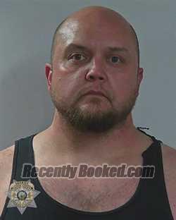 Mugshot of MATTHEW ELLIOT COHAGAN booked in Canyon County, Idaho on March 20, 2026