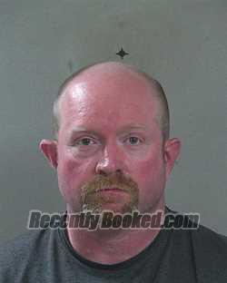 Booking photo from Canyon County, Idaho