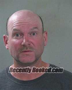 Mugshot of TRAVIS DALE SCOGGIN booked in Canyon County, Idaho on June 17, 2026