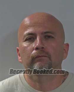 Mugshot of ARON HERRERA GONZALES booked in Canyon County, Idaho on May 27, 2026