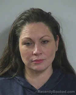 Booking photo from Canyon County, Idaho