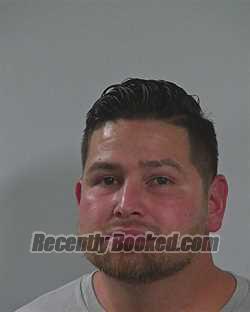 Mugshot of Steven Lance Mccormick booked in Canyon County, Idaho on October 1, 2026