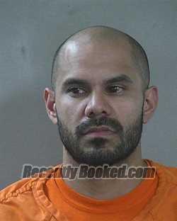 Mugshot of JOHN JACOB HERNANDEZ