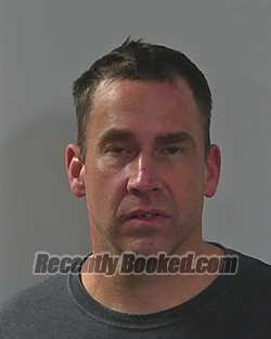 Mugshot of TYLER EDWARD DAVIS booked in Canyon County, Idaho on May 13, 2026