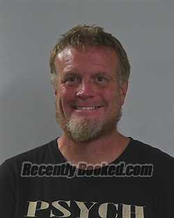 Mugshot of DUSTIN JOHN BULLOCK