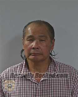Mugshot of ENGLOON OOI booked in Canyon County, Idaho on June 25, 2026
