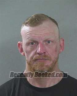 Mugshot of LYNN MICHAEL JENSEN booked in Canyon County, Idaho on March 27, 2026